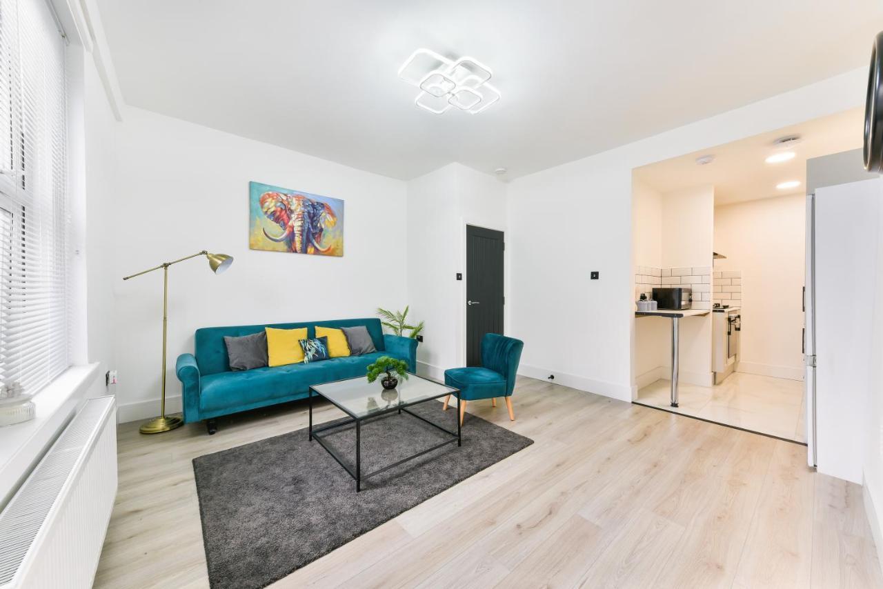 New Stylish 1 Bedroom Apartment - Flat D Norwood Exterior photo